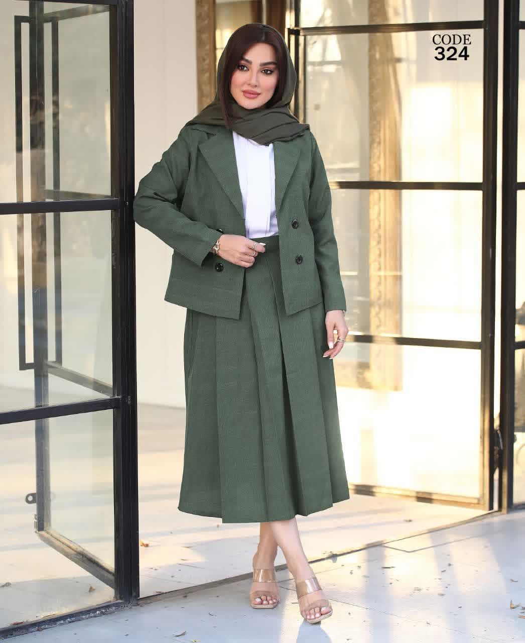 ست سه تیکه ترک لندکد324