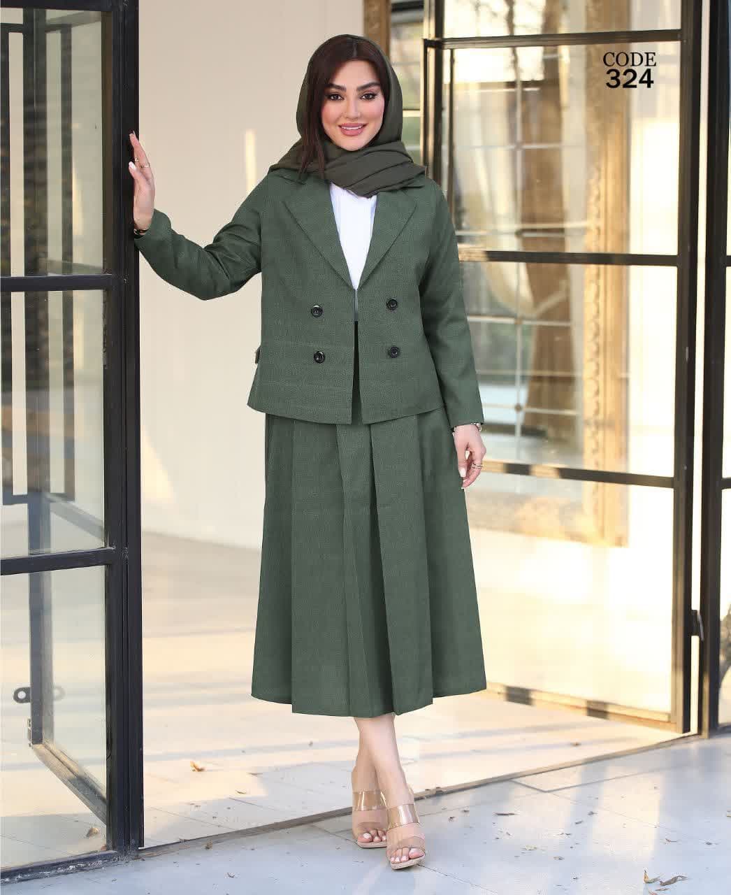 ست سه تیکه ترک لندکد324