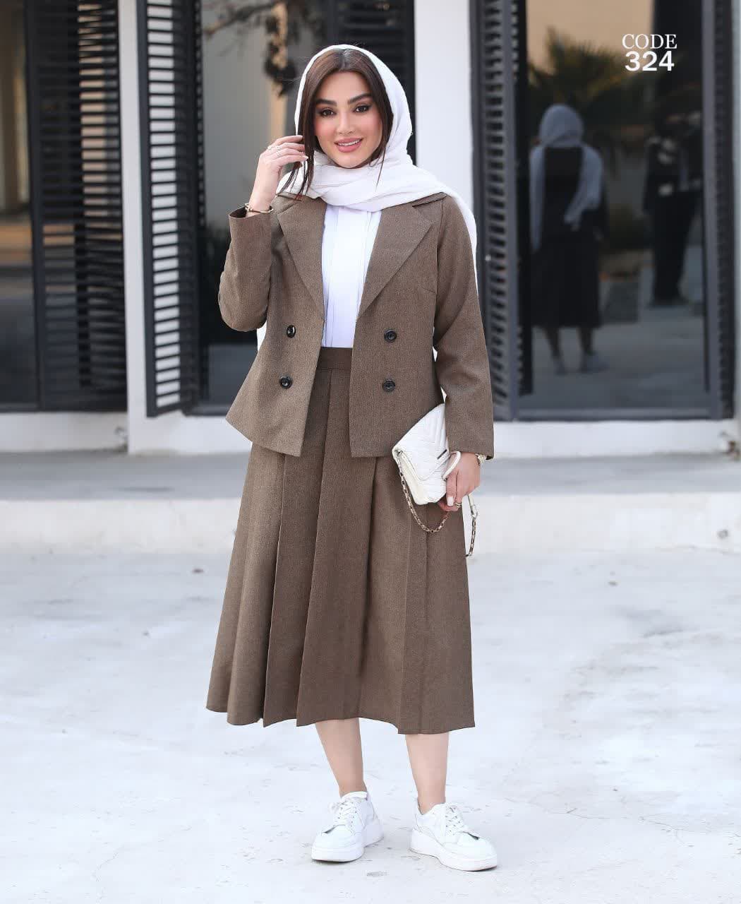 ست سه تیکه ترک لندکد324