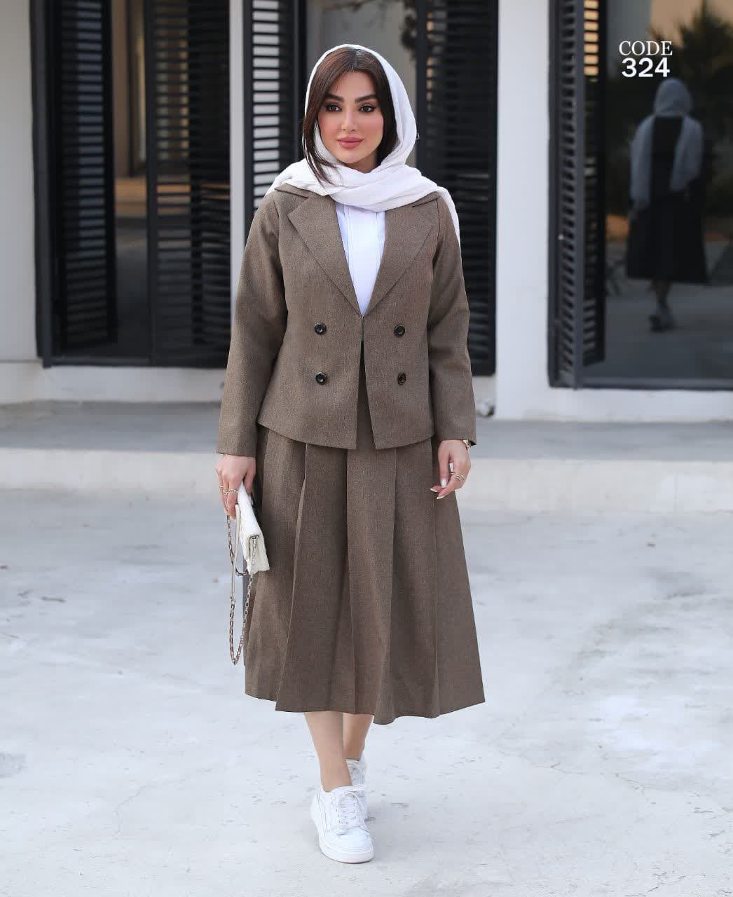 ست سه تیکه ترک لندکد324