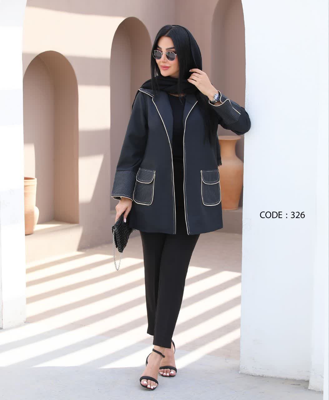 مانتو  کتی ترک لندکد326