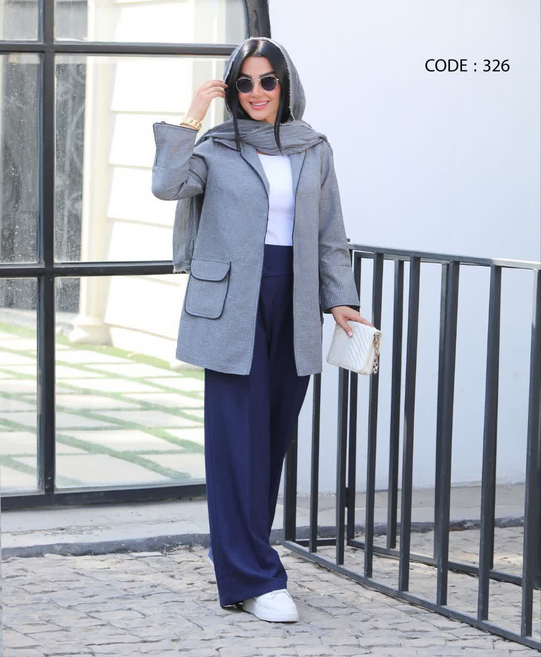 مانتو  کتی ترک لندکد326