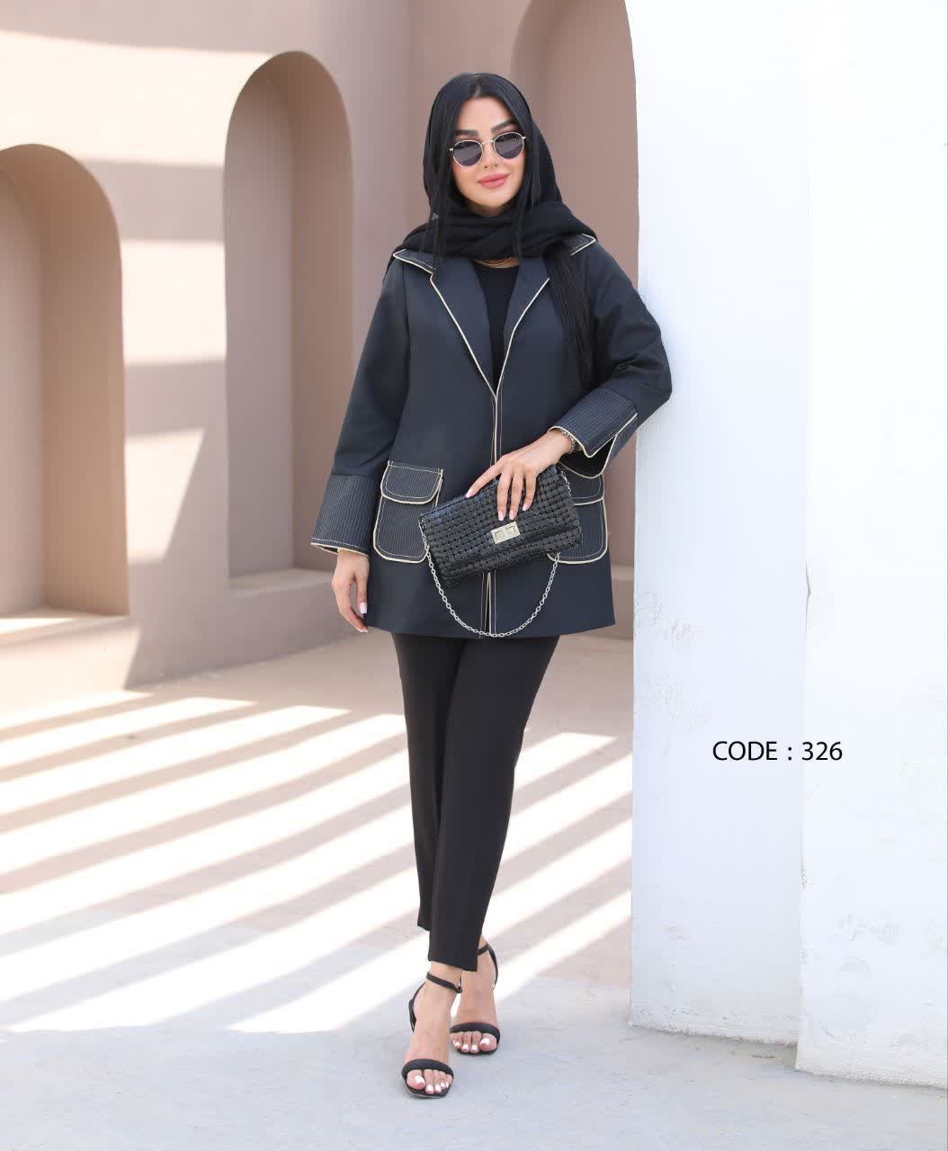 مانتو  کتی ترک لندکد326