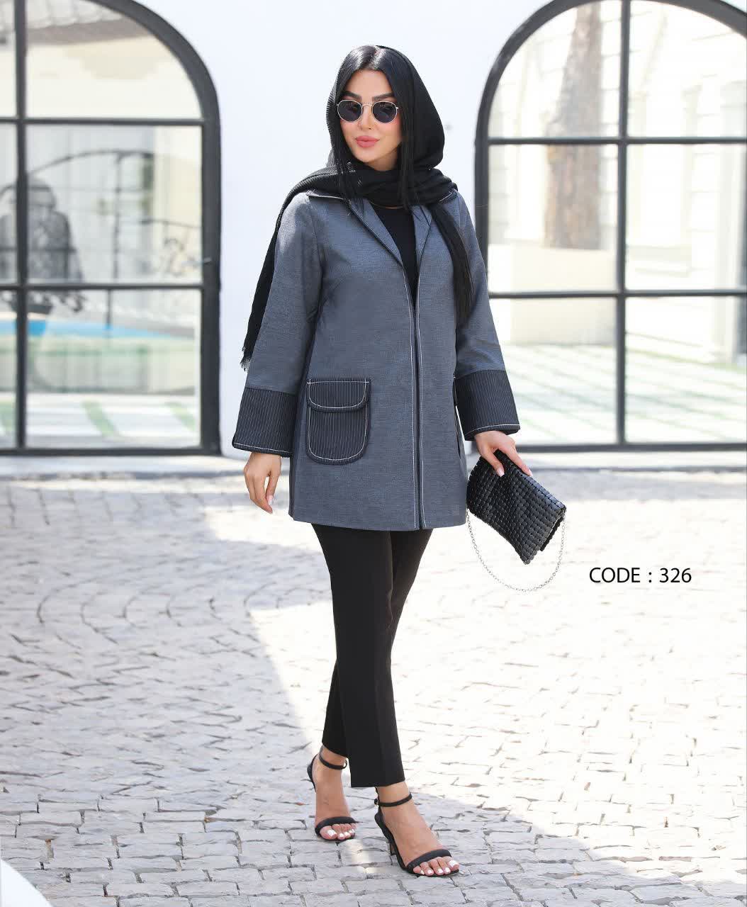 مانتو  کتی ترک لندکد326