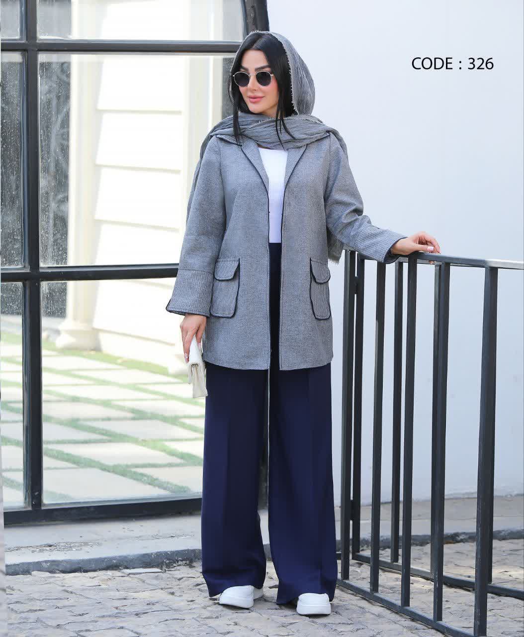 مانتو  کتی ترک لندکد326