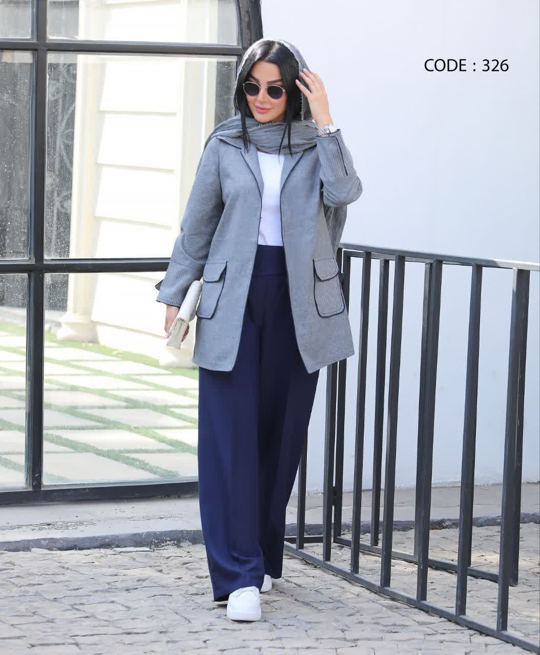 مانتو  کتی ترک لندکد326