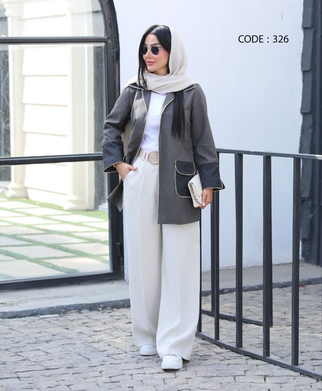 مانتو  کتی ترک لندکد326