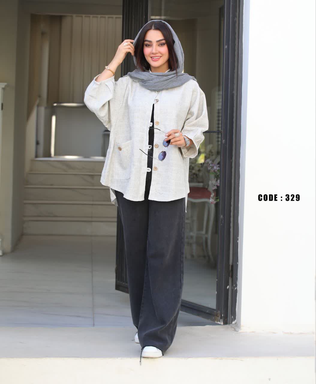 کت اسپرت ترک لندکد329