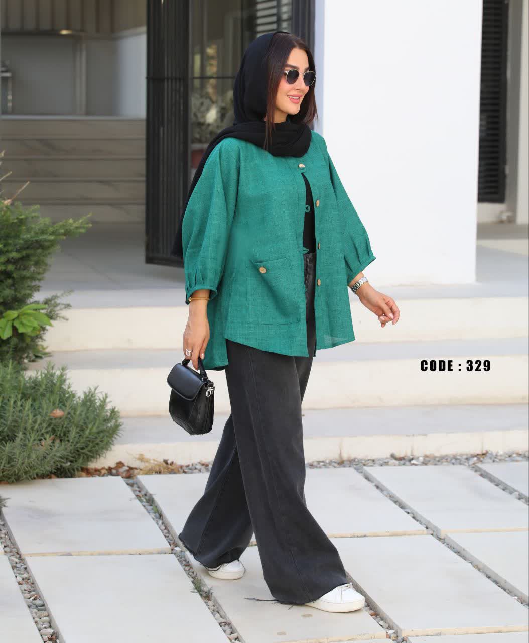 کت اسپرت ترک لندکد329