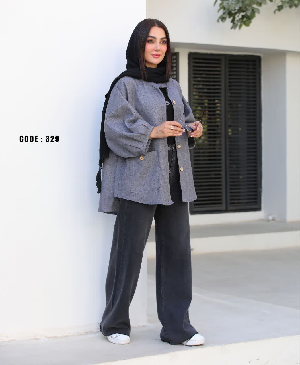 کت اسپرت ترک لندکد329