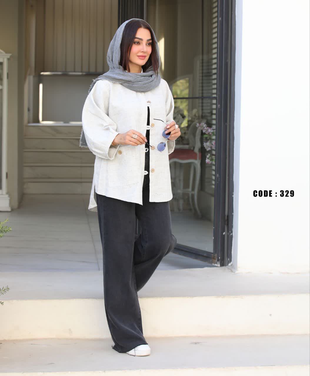 کت اسپرت ترک لندکد329