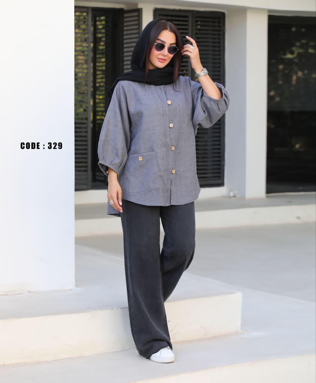 کت اسپرت ترک لندکد329