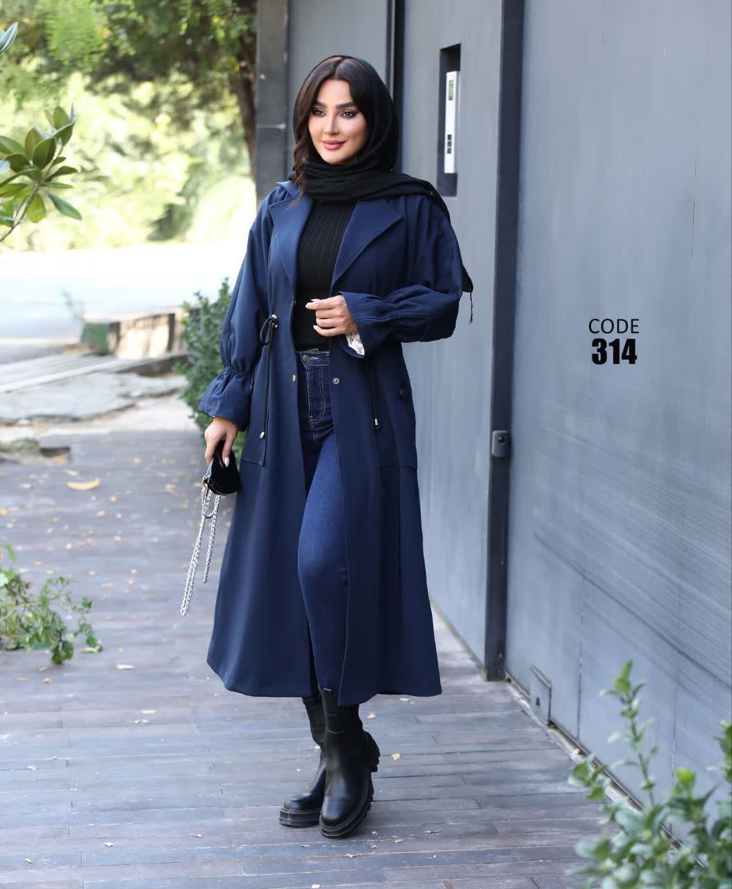 پالتوآستردارکد 314