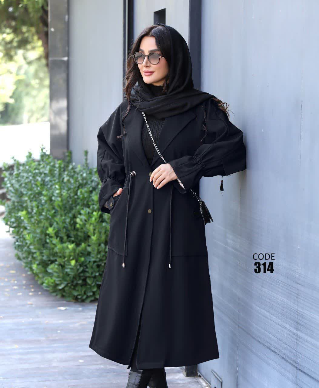 پالتوآستردارکد 314