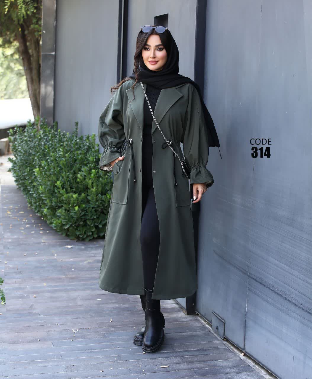 پالتوآستردارکد 314