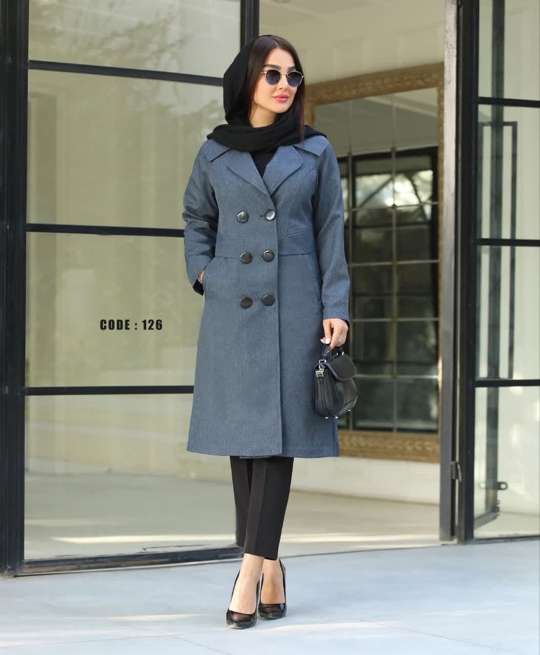 پالتو آستردار ترک لند کد126