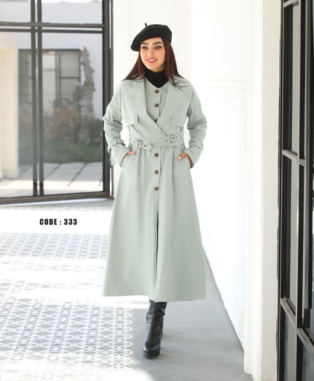 پالتو دوتیکه ترک لند کد333