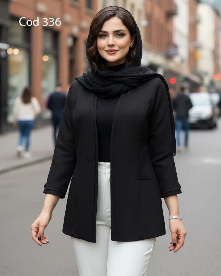 کت مزون دوز ترک لند کد336