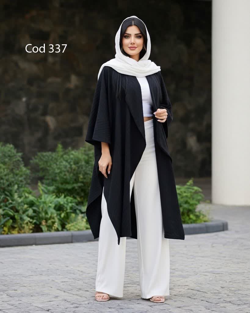 مانتو مجلسی ترک لندکد337