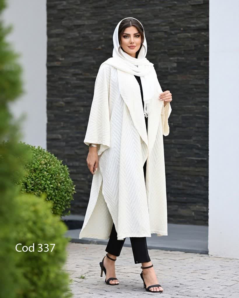 مانتو مجلسی ترک لندکد337