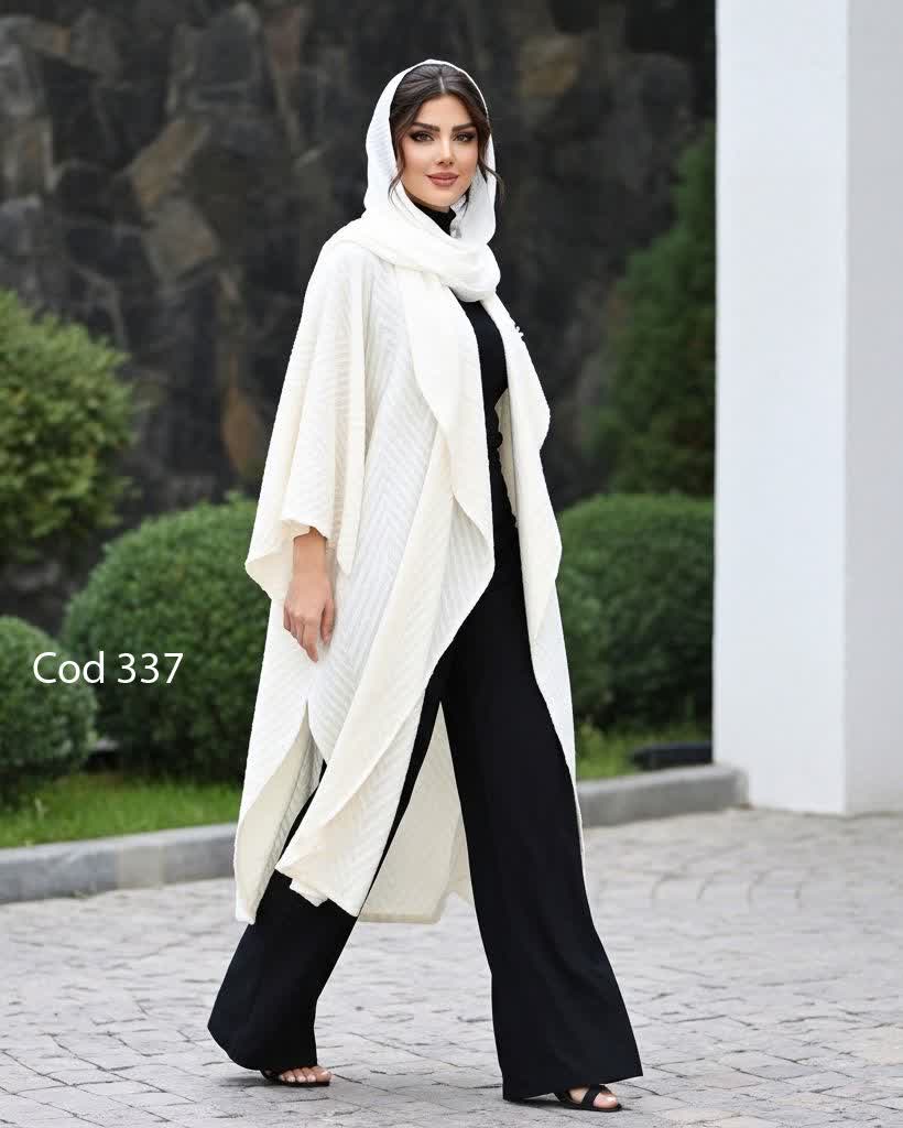 مانتو مجلسی ترک لندکد337