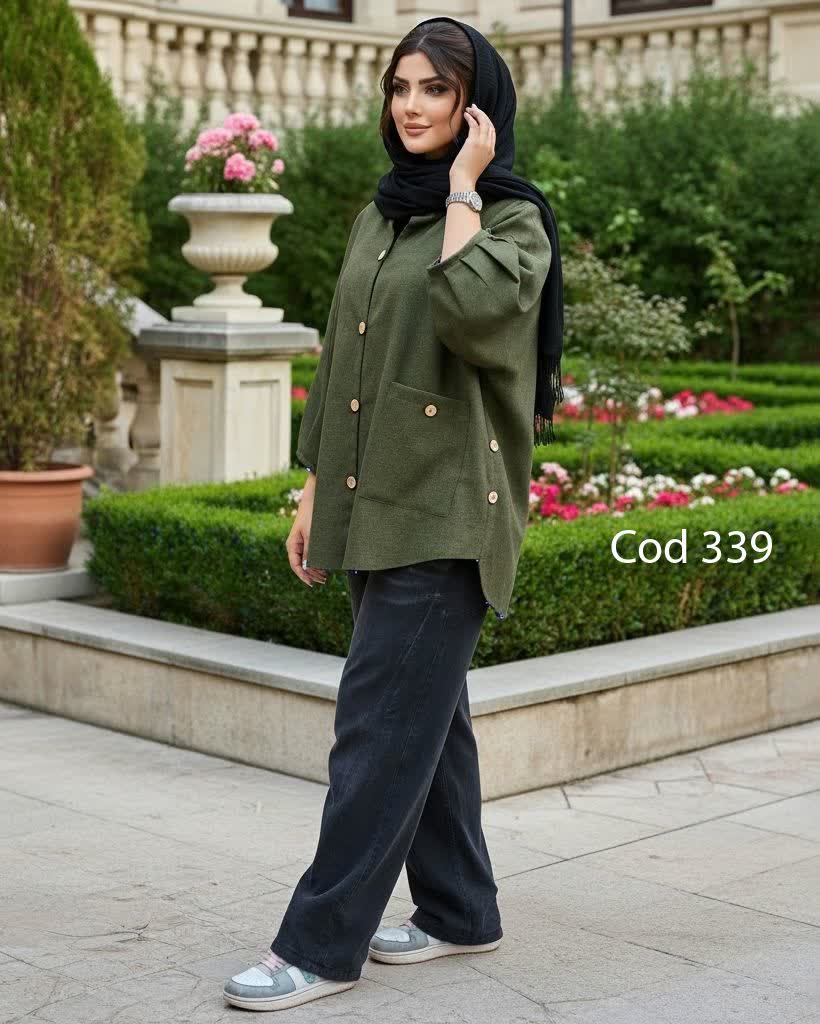 مانتوکتی ترک لندکد339