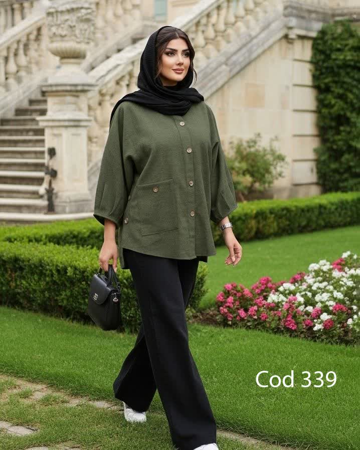 مانتوکتی ترک لندکد339